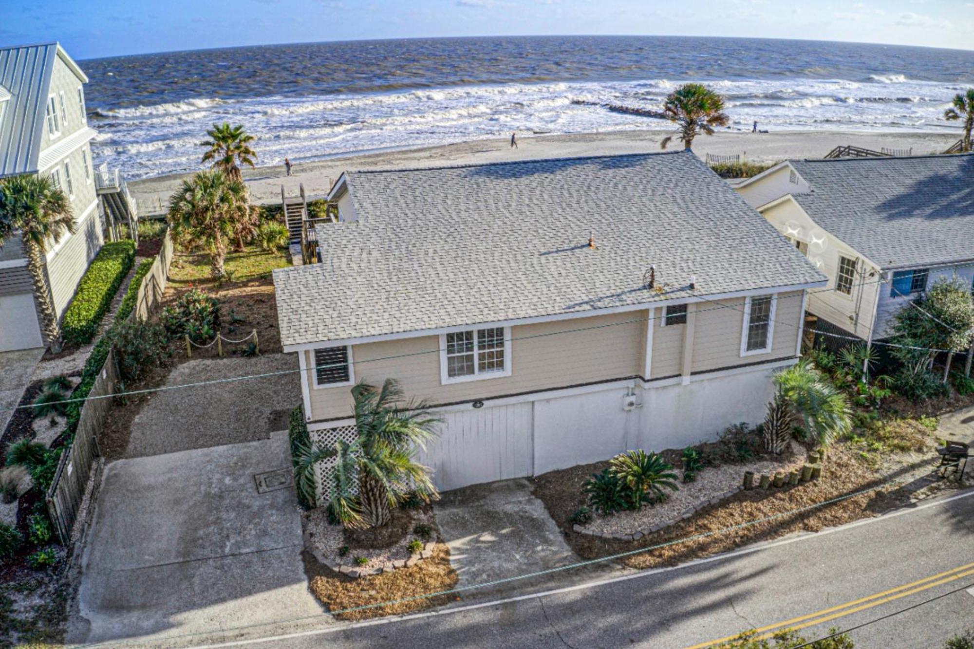 Just Beachy Vila Folly Beach Exterior foto