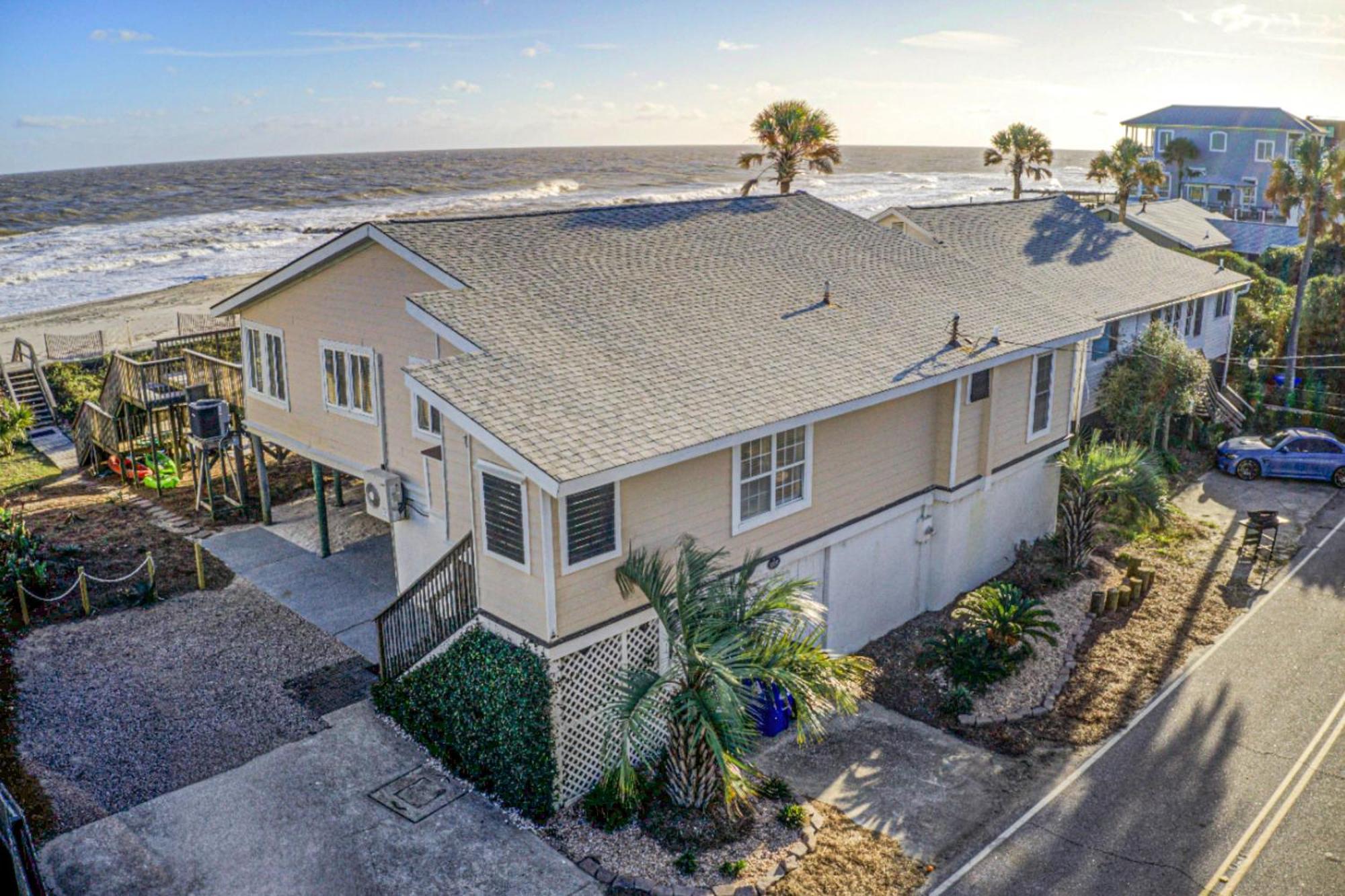 Just Beachy Vila Folly Beach Exterior foto