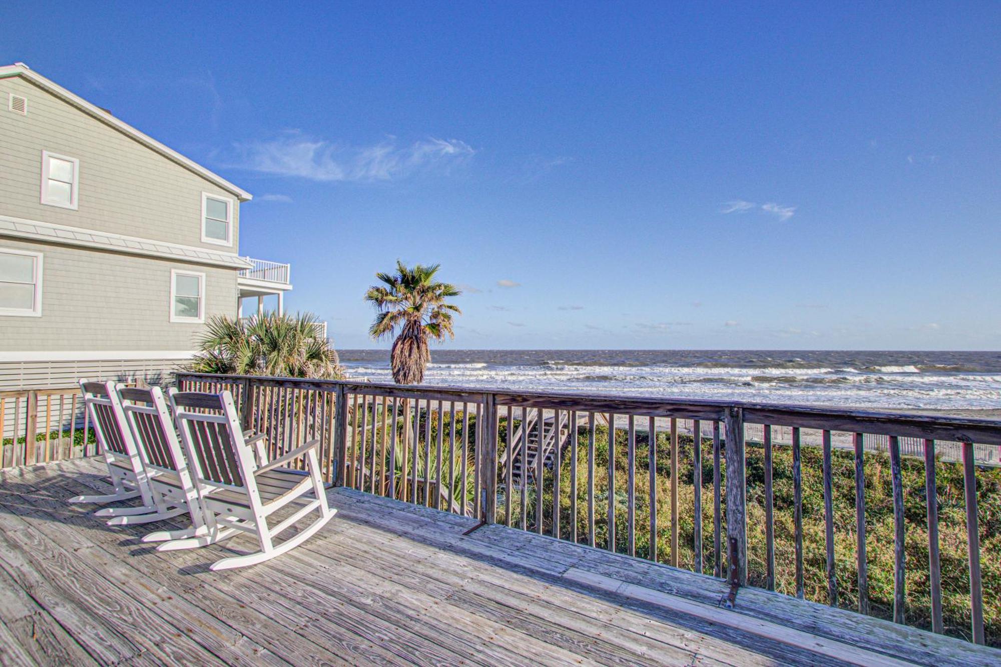 Just Beachy Vila Folly Beach Exterior foto