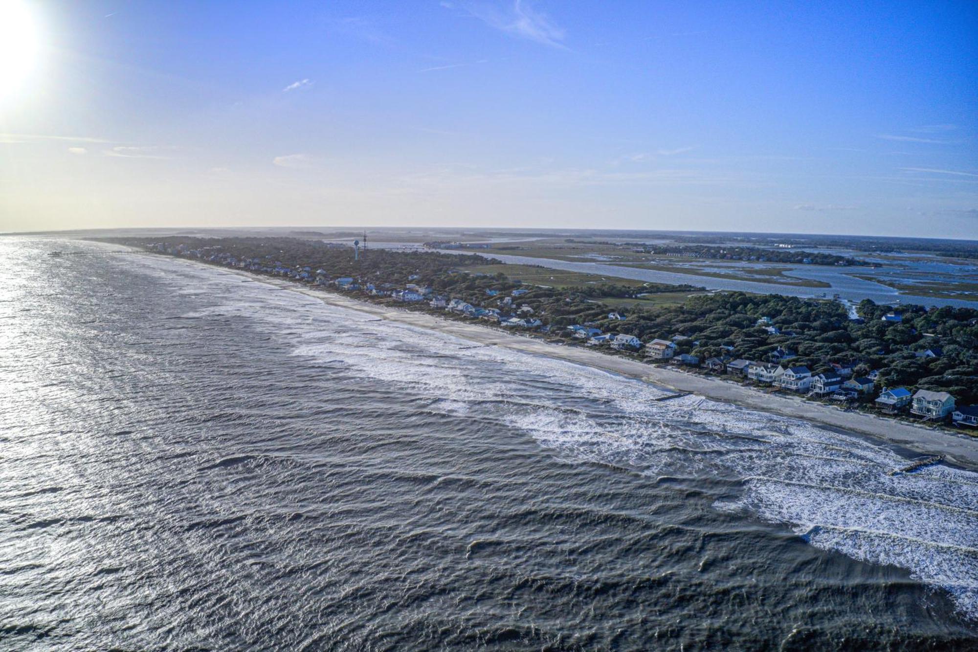 Just Beachy Vila Folly Beach Exterior foto