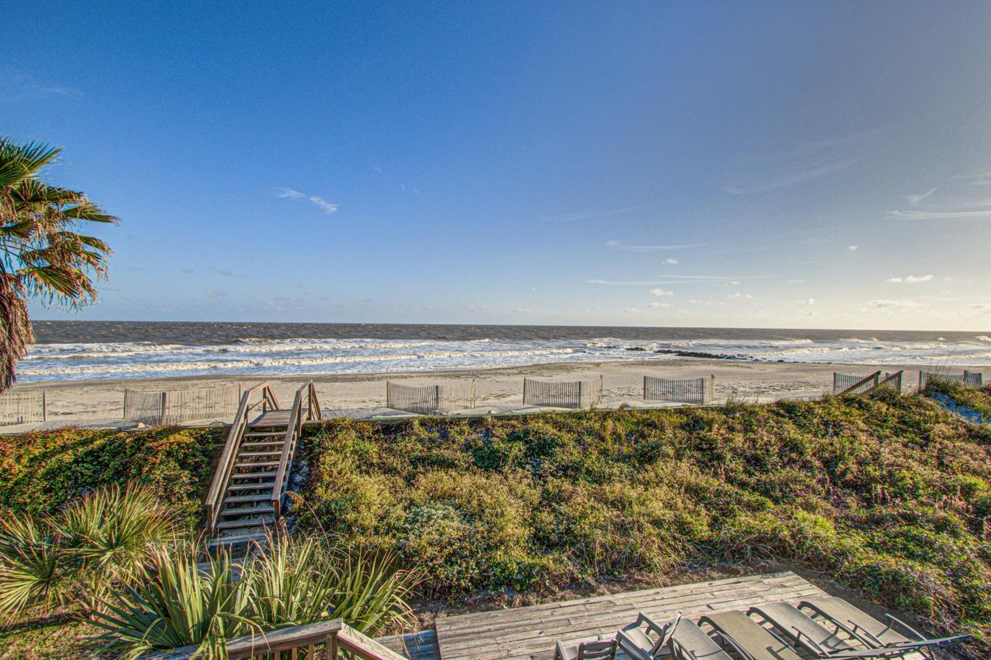 Just Beachy Vila Folly Beach Exterior foto